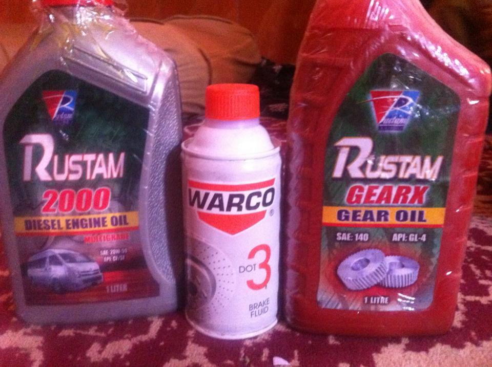 Rustam Oil and Co