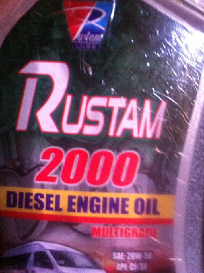 Rustam Oil and Co