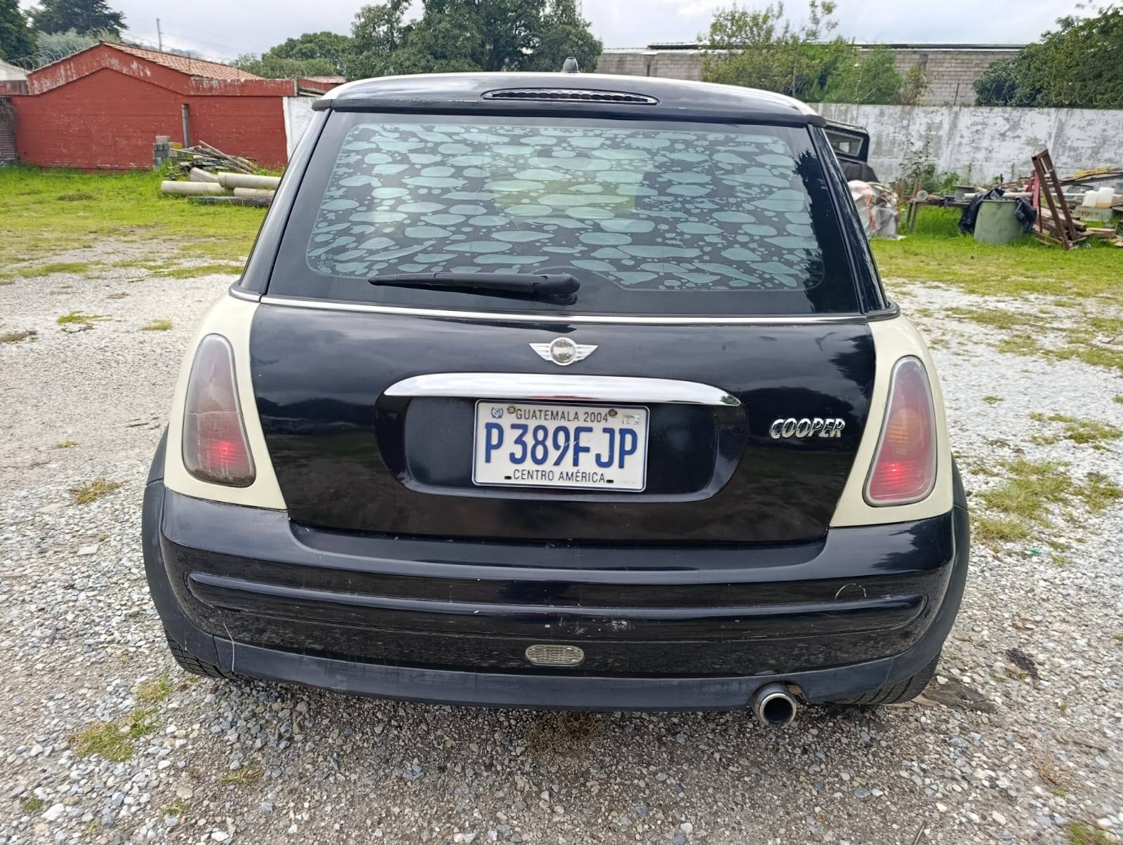Mini Cooper Normal 2004, Motor 1.6 de 4 Cilindros Gasolina, MECANICO ...