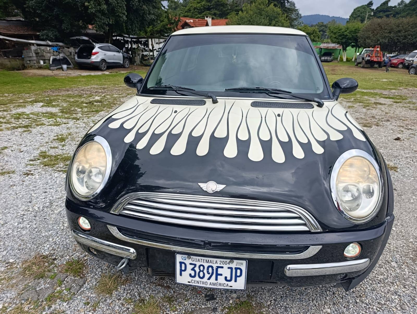 Mini Cooper Normal 2004, Motor 1.6 de 4 Cilindros Gasolina, MECANICO ...