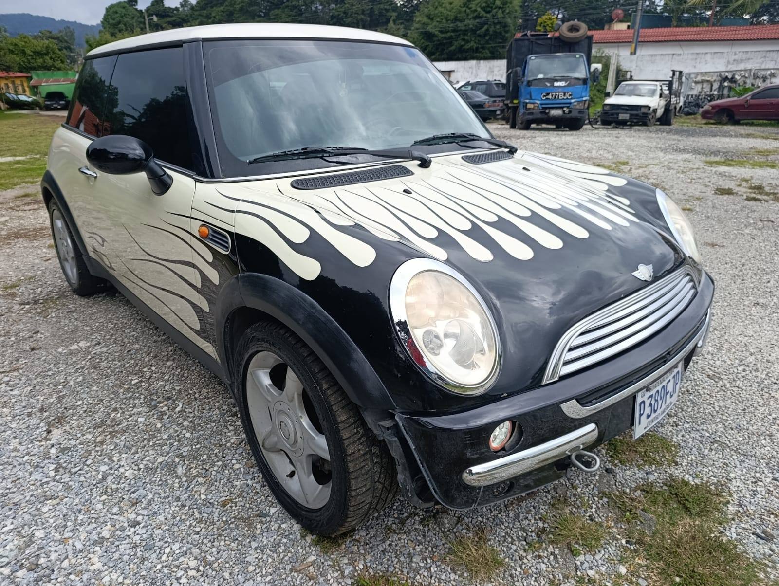 Mini Cooper Normal 2004, Motor 1.6 de 4 Cilindros Gasolina, MECANICO ...