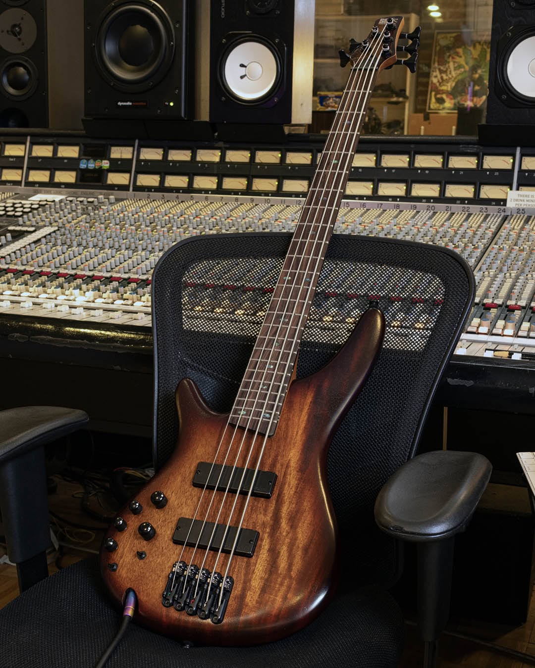 Ibanez - Sam Totman (DragonForce) Signature Guitar