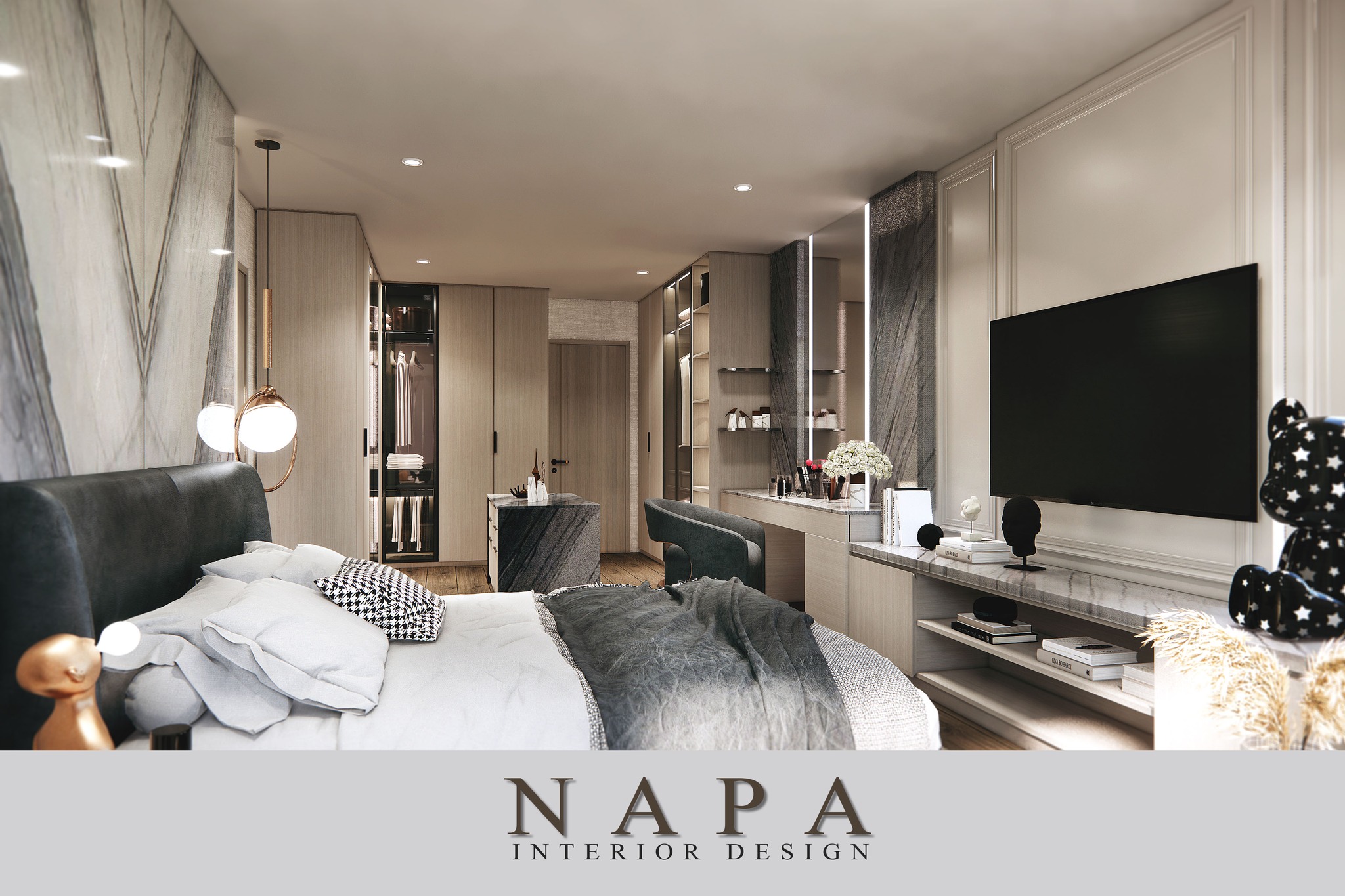 NAPA interior - ณ ภา อินทีเรีย ขอนำเสนอภาพงานออกแบบ...