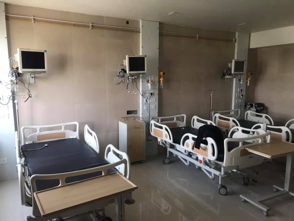 Hi Tech Medical Unit