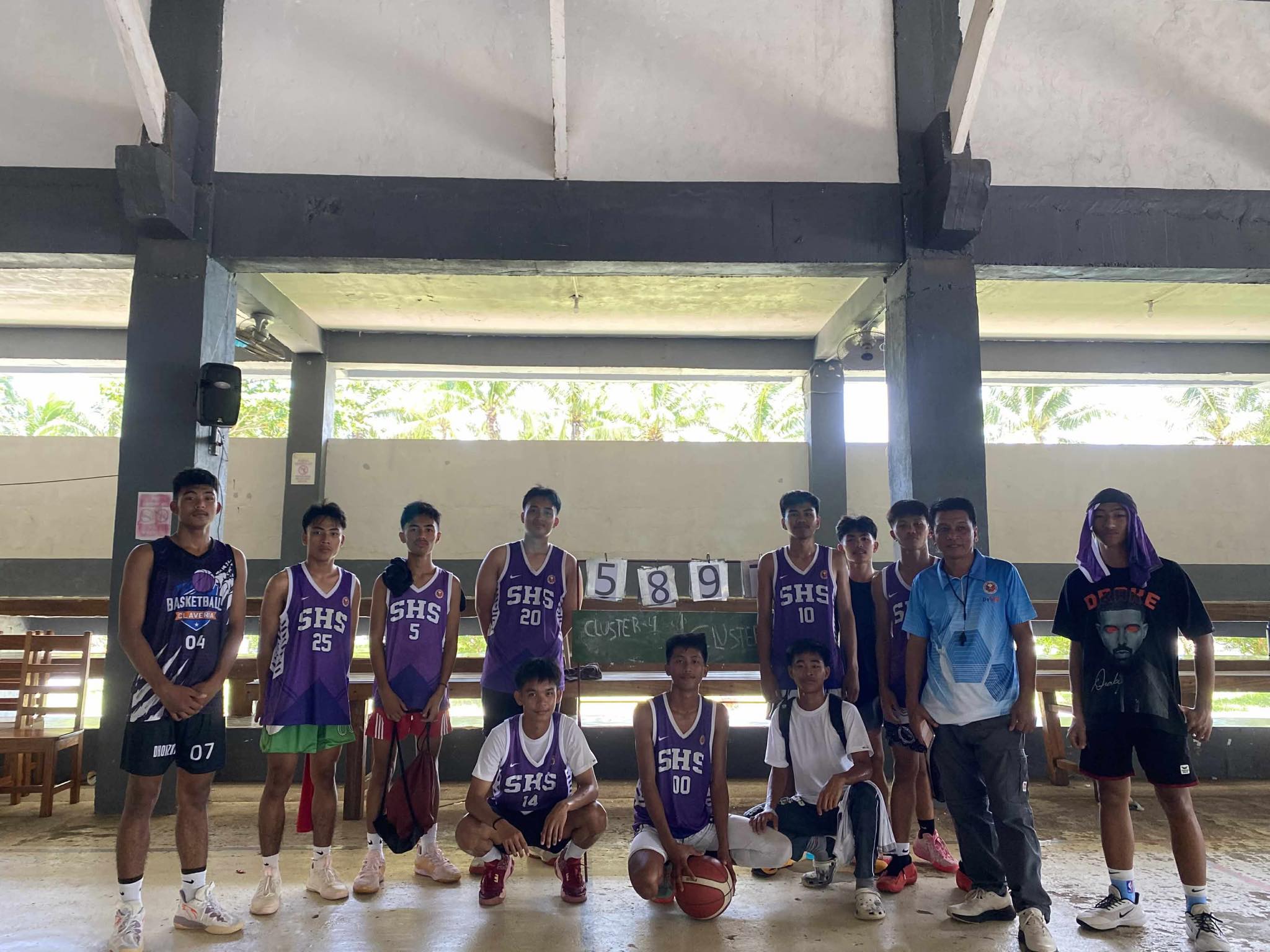 Calayan HighSchool-Main