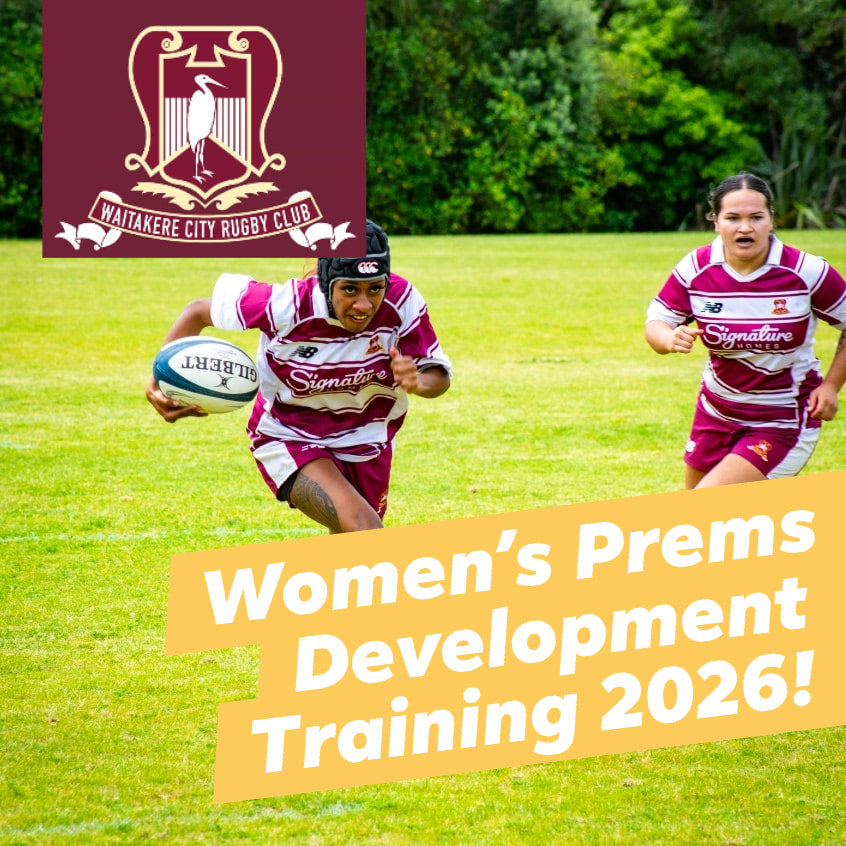 Waitakere City Rugby Football & Sports Club Inc.