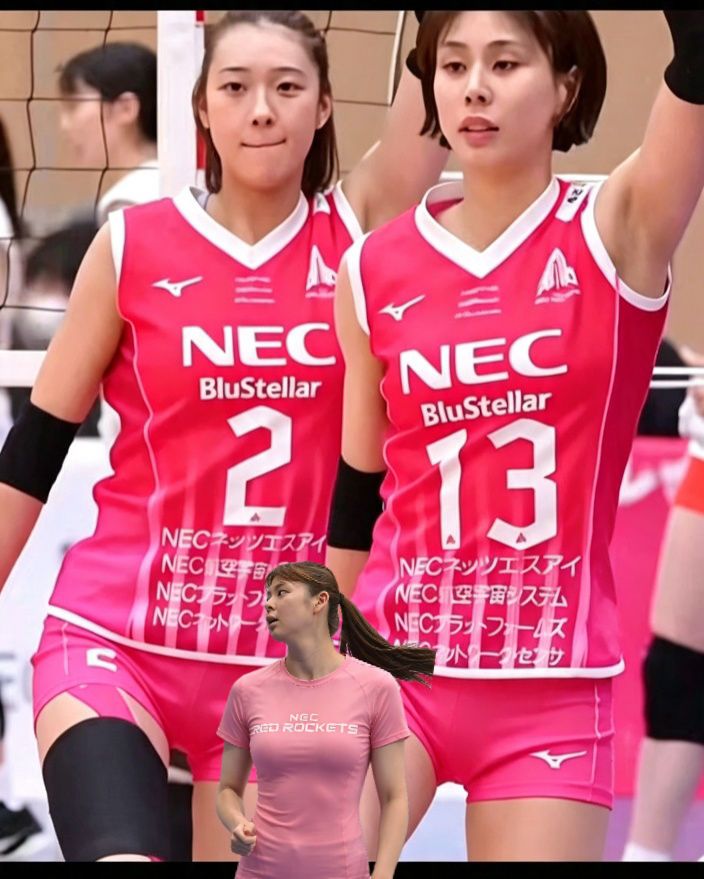 🇯🇵🏐 佐藤淑乃選手と和田由紀子選手、二人の存在感に注目