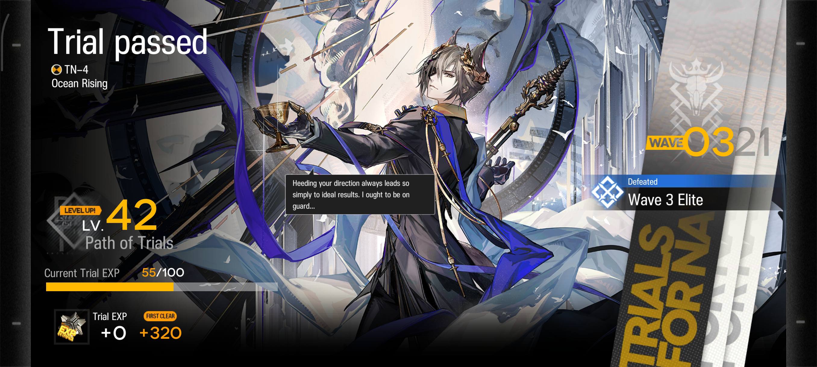Arknights Vietnam - [Arknights VN Fanclub] | cảm giác đợt tn này có vẻ ...