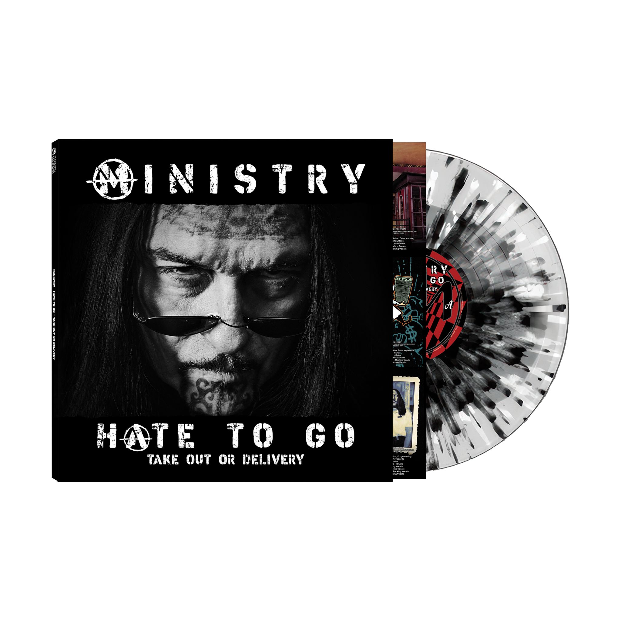 Ministry - FILTH PIG 🐷 Our sixth studio album was released on