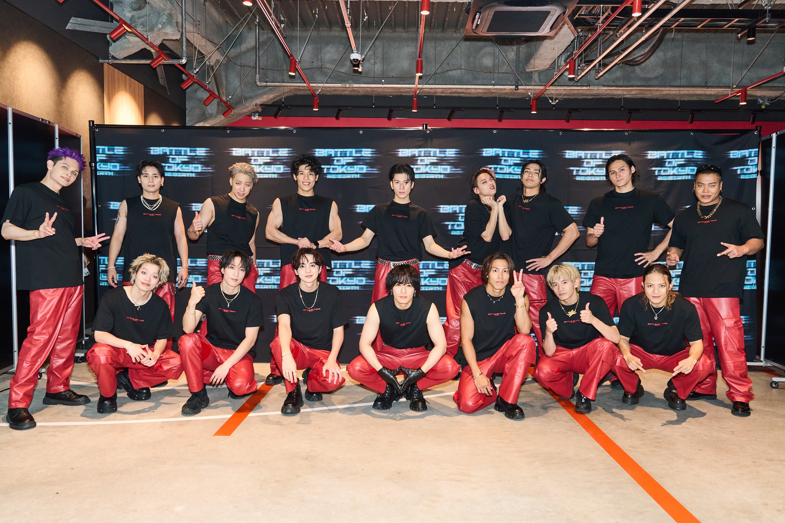 THE RAMPAGE from EXILE TRIBE (@THERAMPAGEfromEXILETRIBE) • Facebook