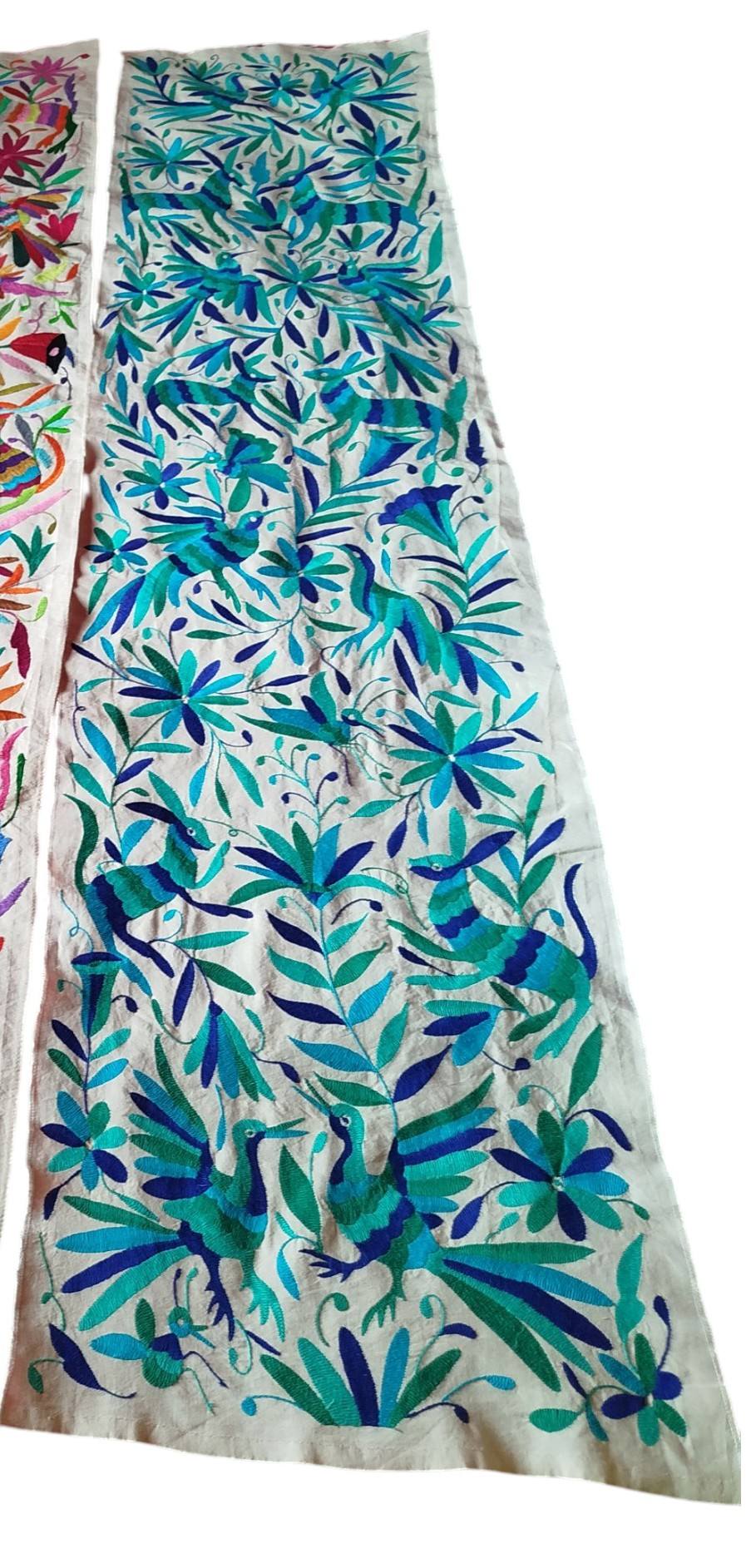 Tenangos Arte Textil Otomí... - Tenangos Arte Textil Otomí