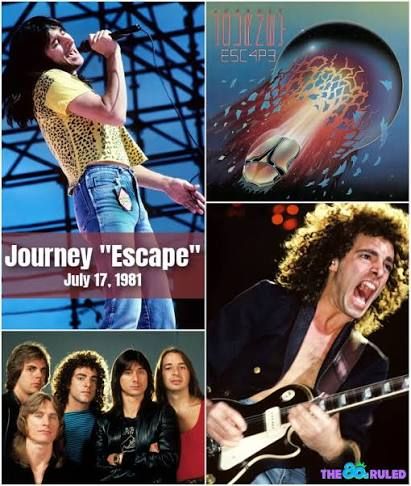 Celebrating Journey's 