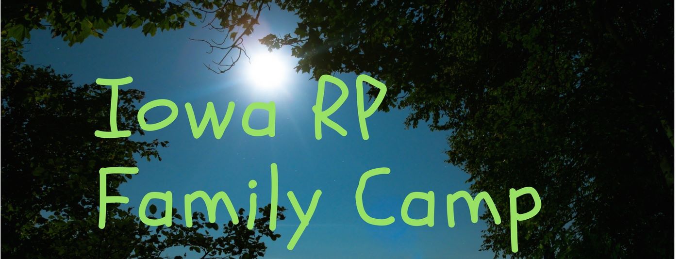 2026 Iowa RP Family Camp