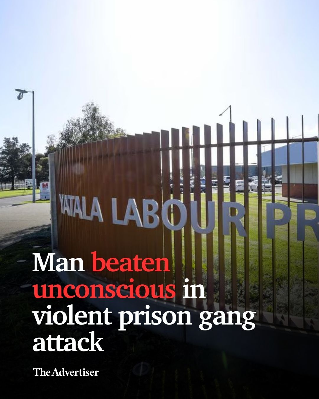 The Barossa, - 📌 DETAILS: https://bit.ly/4qEw4Kd Nine prisoners have ...