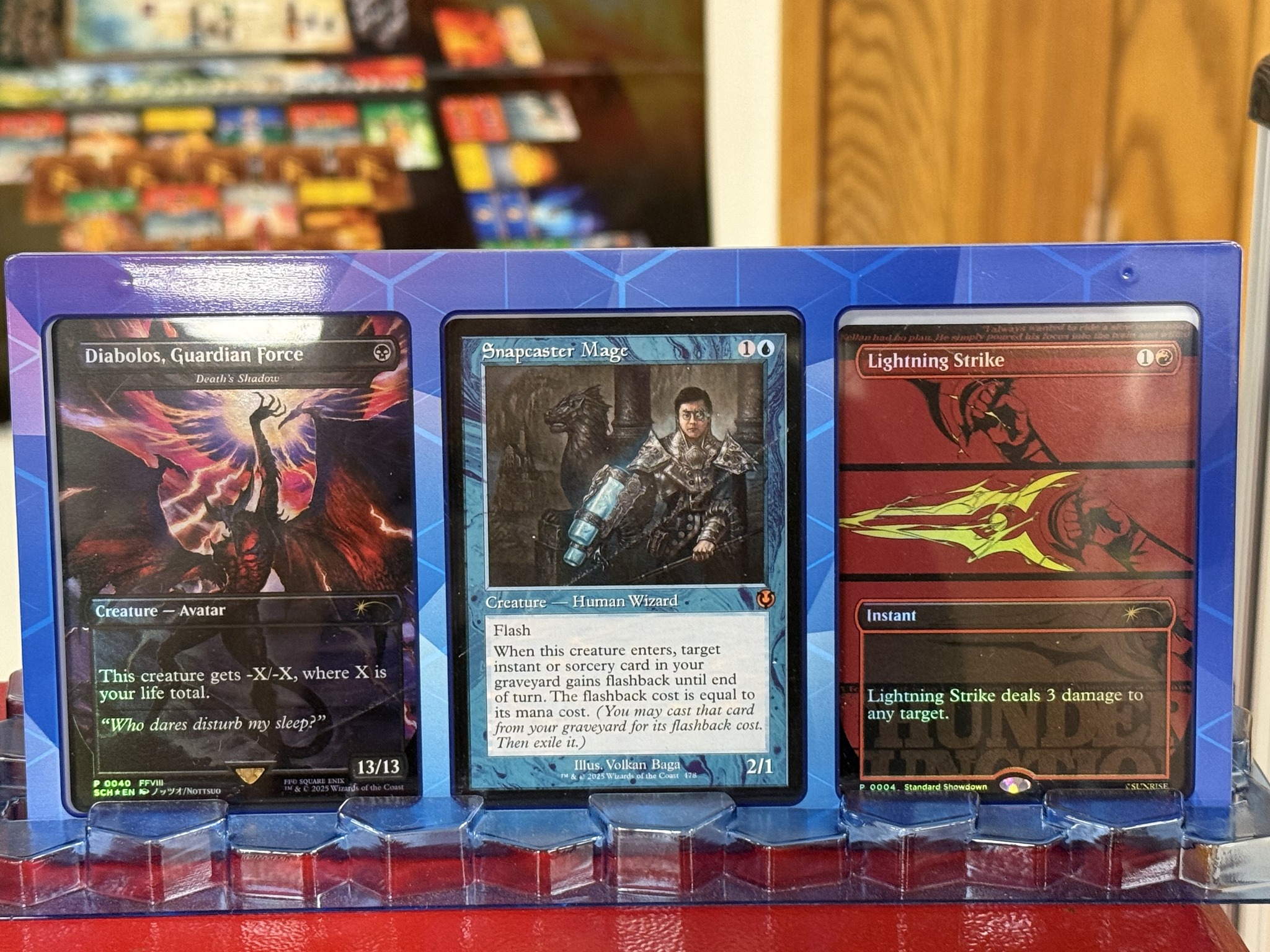 Free MTG Commander night at Gamez & More with giveaways