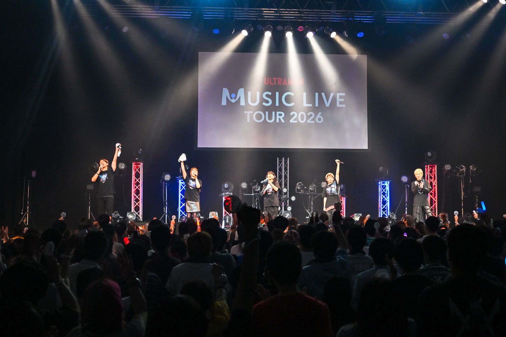 ミュージシャン B'z SOUND CREATOR Live ULTRA MISSION SOUND CREATOR