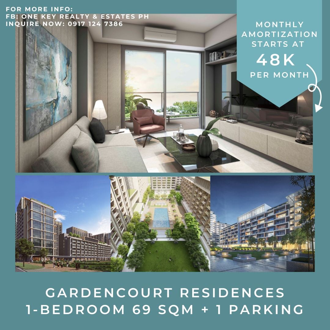 One Key Realty and Estates PH Home