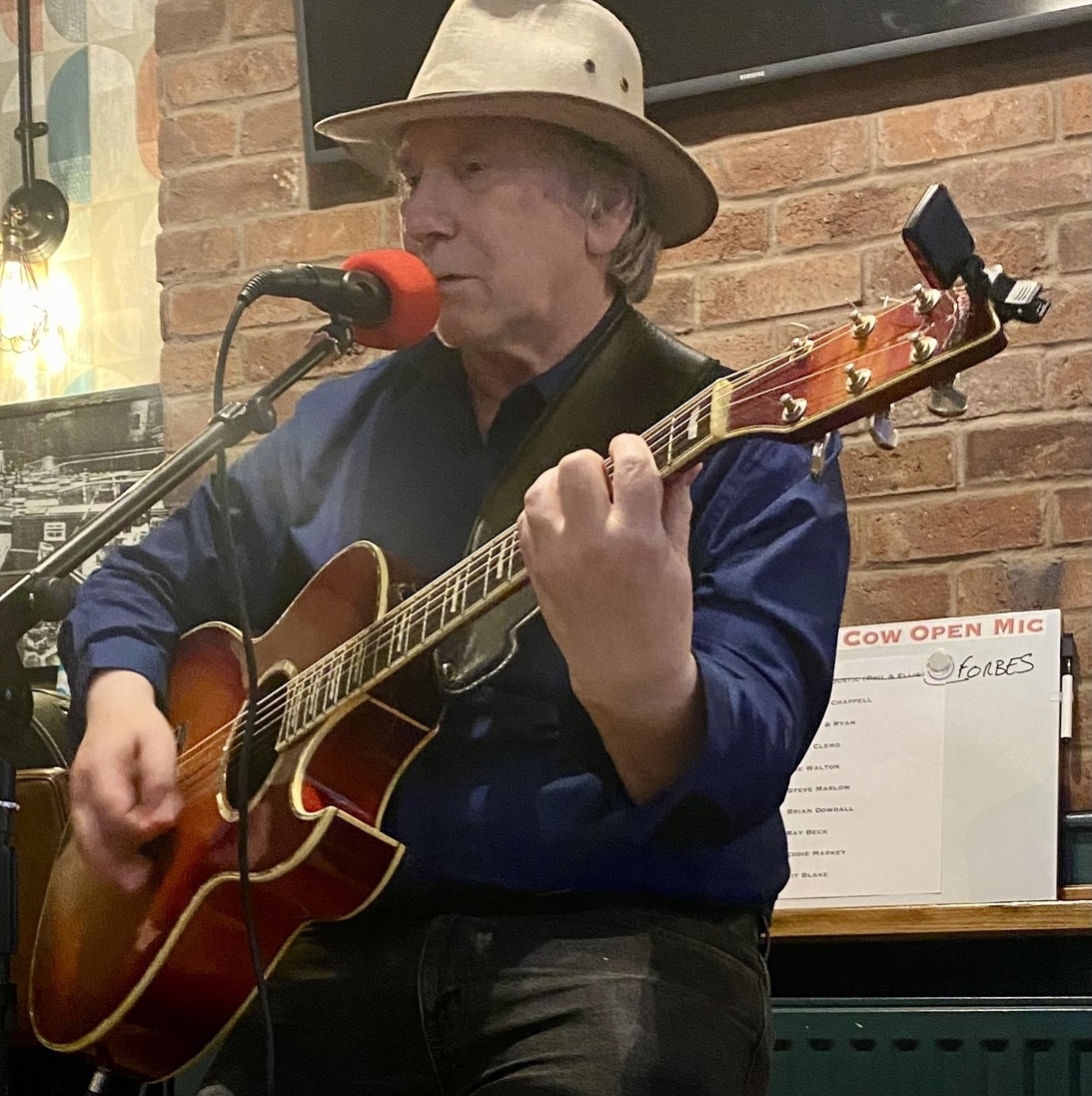 Dave Clemo - Musician