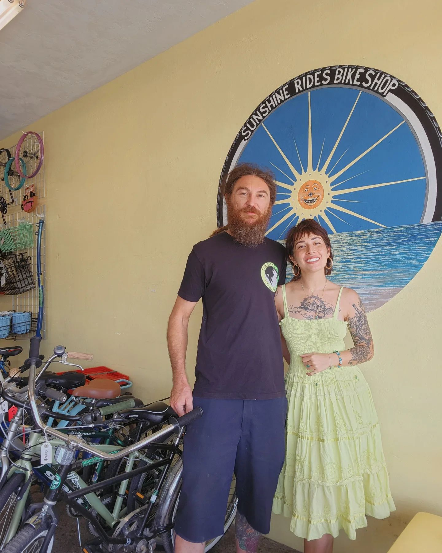 Sunshine Rides Bike Shop | Gulfport FL