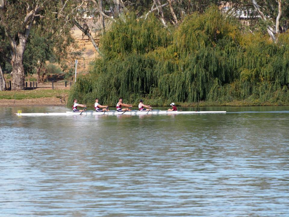 Phoenix Rowing Club Adelaide