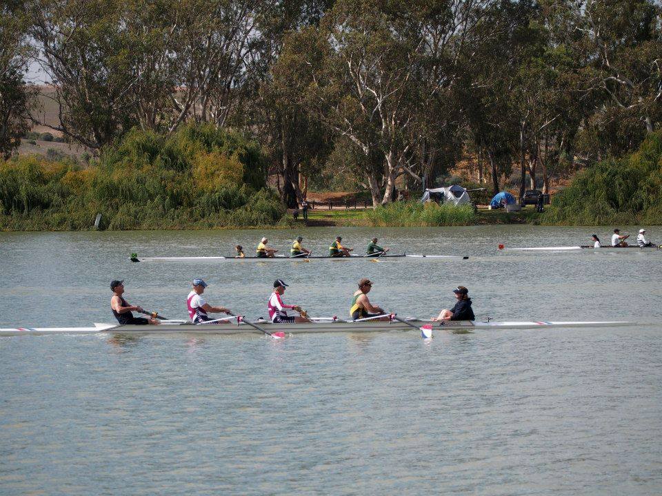 Phoenix Rowing Club Adelaide