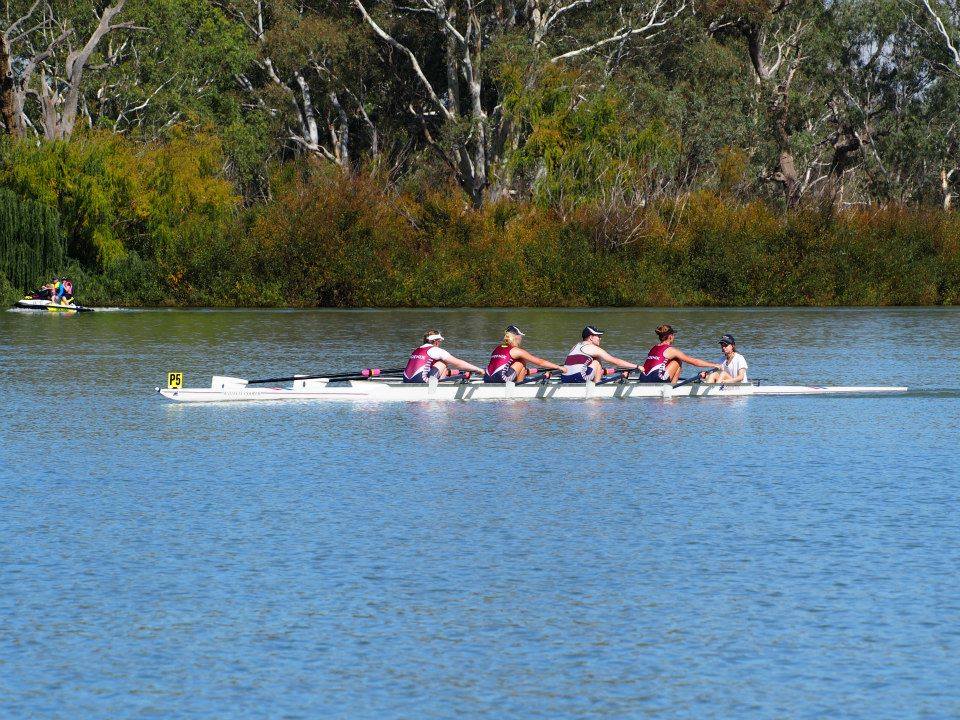 Phoenix Rowing Club Adelaide
