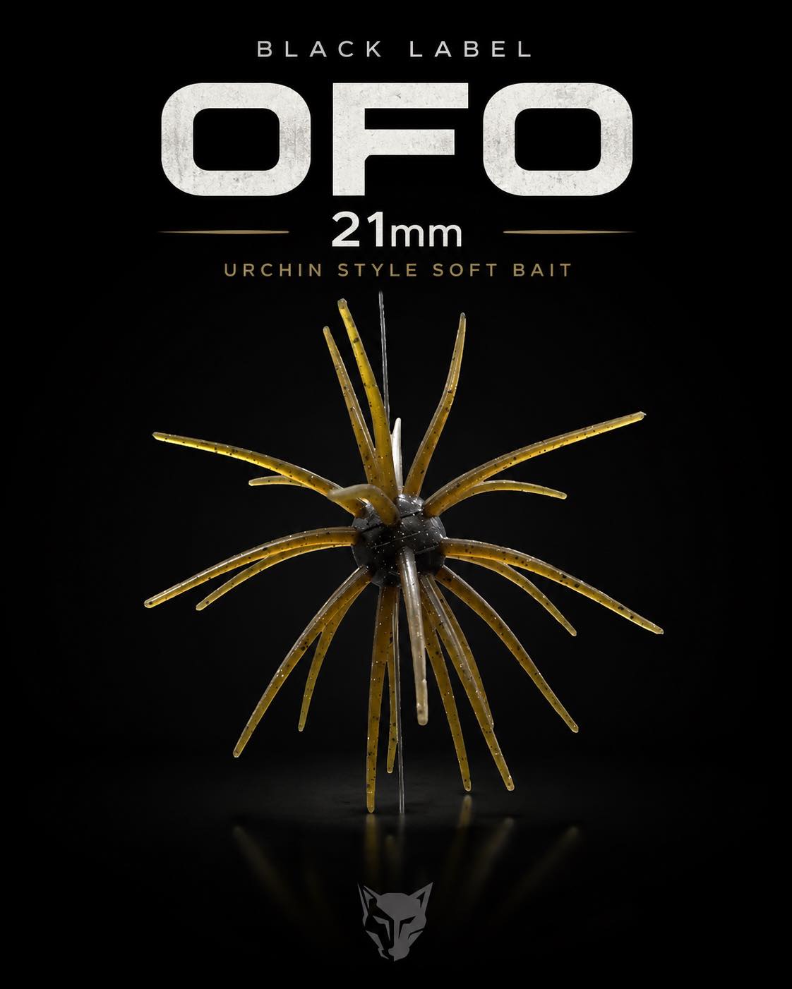 Black Label OFO 21mm. Built from ultra-tough Reflex TPE, the OFO