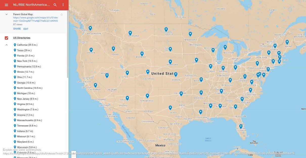 NLRBE - Follow this link to load the interactive map. Each pin contains ...