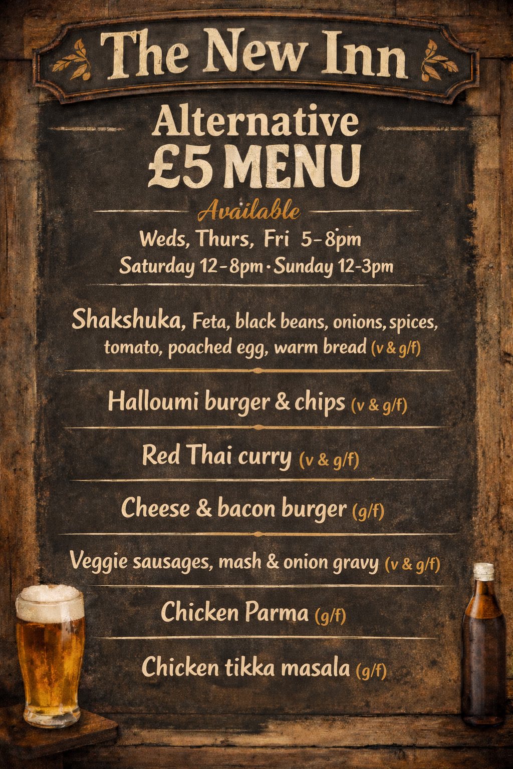 The New Inn - The New Inn added a new photo.