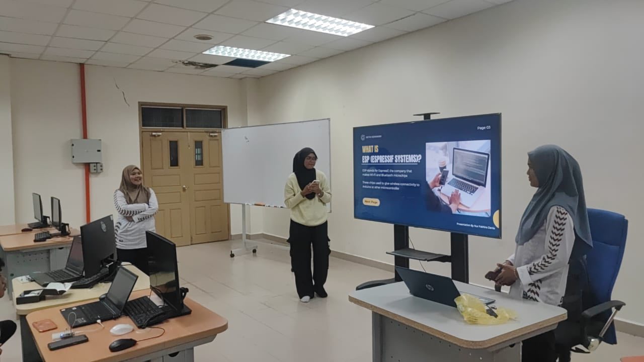 4 November 2025... - KKTM Kemaman - Onshore Operation Program | Facebook