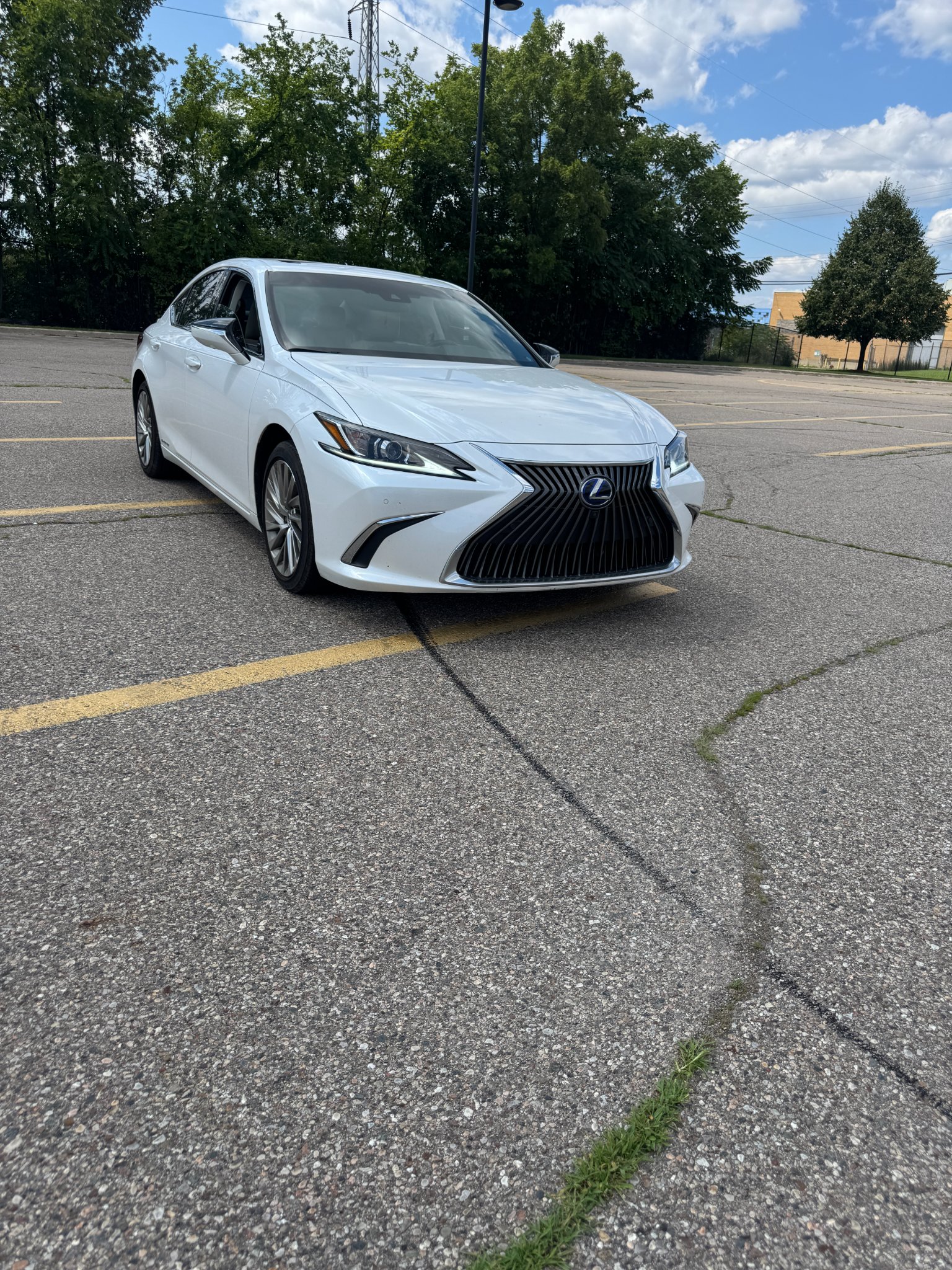 2021 Lexus es300h - Cars & Trucks - Dearborn, Michigan | Facebook ...