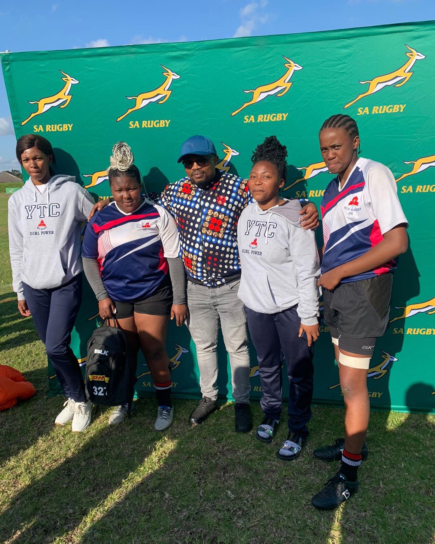 CPUT RUGBY CLUB - SARU YTC U20 Tournament is the annual... | Facebook