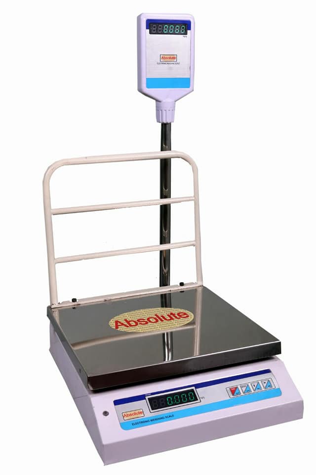 Absolute Weighing Scales