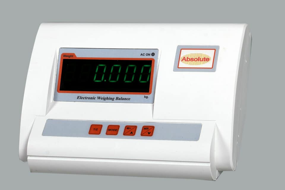 Absolute Weighing Scales