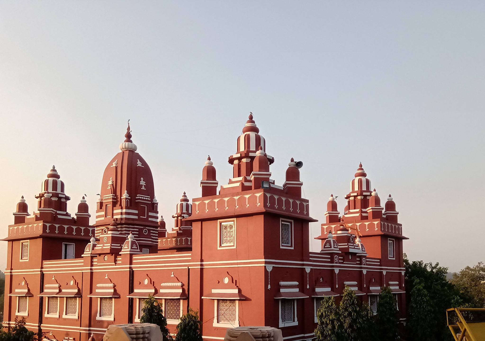 Worldwide Hindu Temples ॐ - Baba Mast Nath temple, Rohtak, Haryana ...