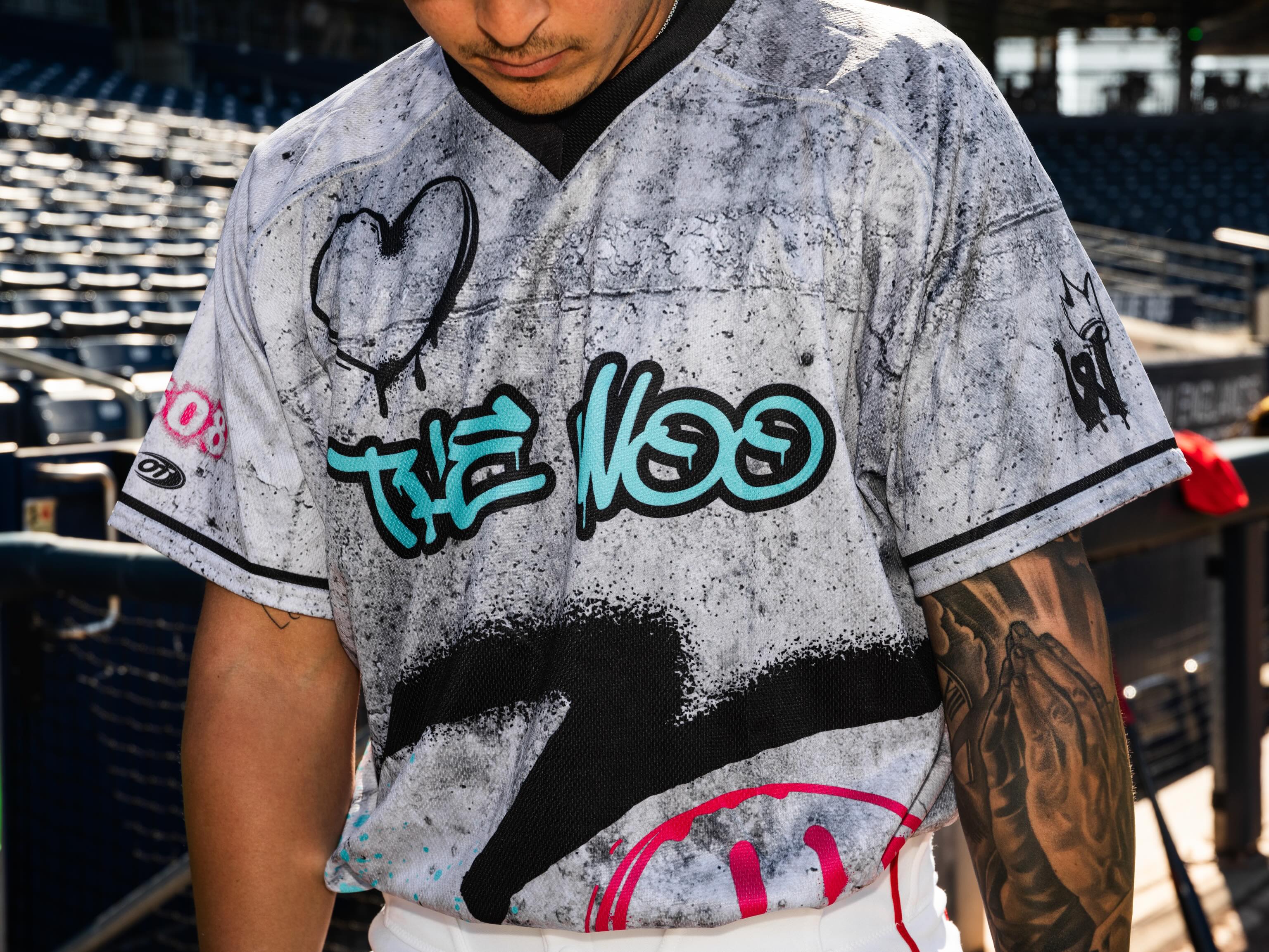 The Art of the Woo. 5/8/26. woosox.com/tickets