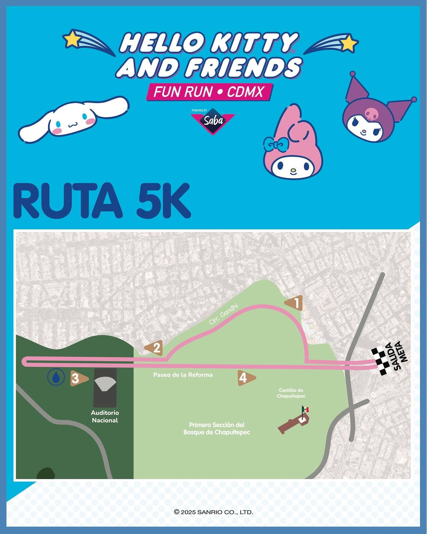 Club Oficial Hello kitty Hidalgo | Pachuca