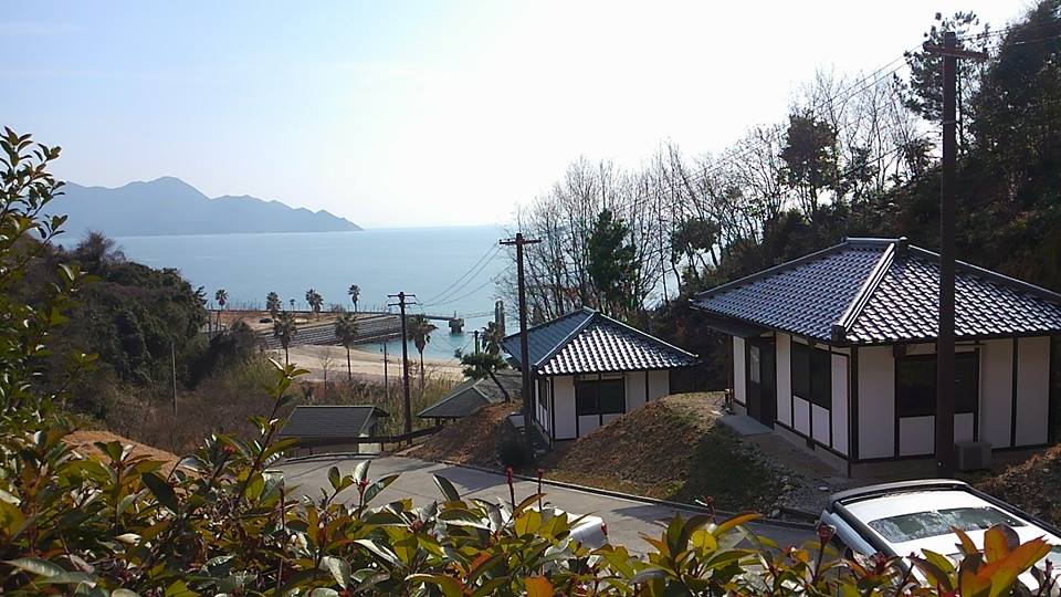 江田島へ行こう 沖美町 入鹿海岸近くにある 江田島やすらぎ交流農園 Facebook