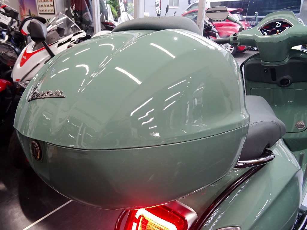 アプリリアRS660を サーキットにて楽しむ パーツの試作が揃ってき