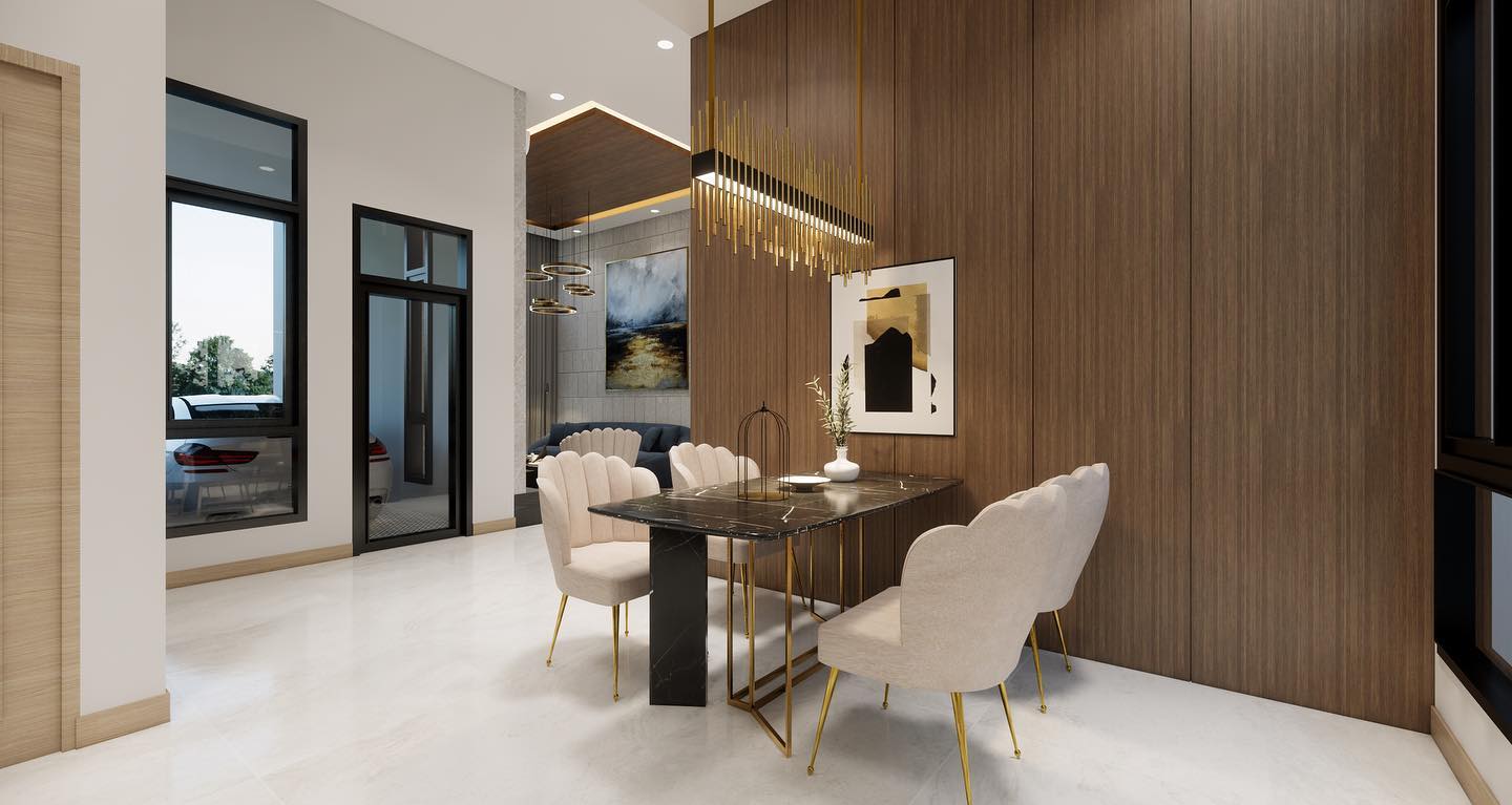 Nova Interior บริการออกแบบตกแต่งภายใน