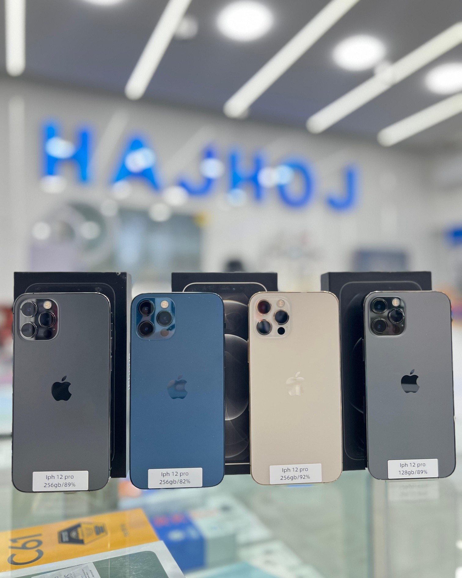 Iphone 12 pro? 256GB / 128GB?