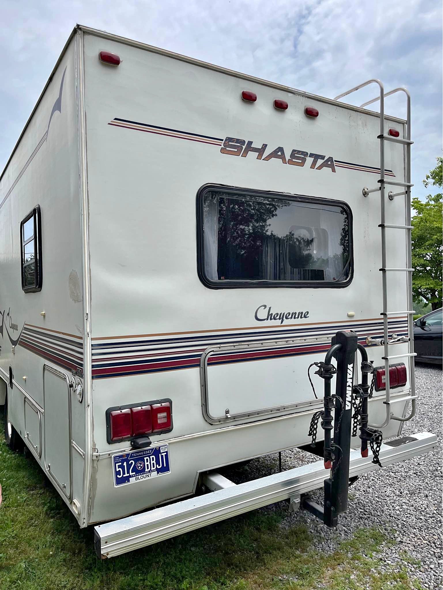 1997 Shasta Class C