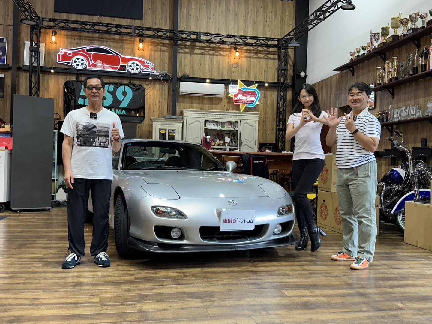 土屋圭市 Keiichi Tsuchiya added a new - 土屋圭市 Keiichi Tsuchiya