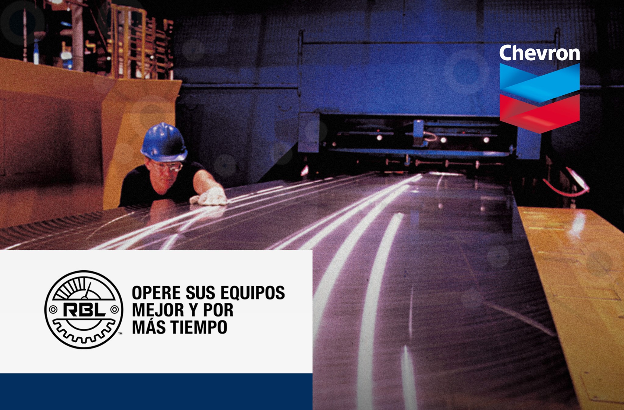 El Programa RBL es la combinación... - Chevron Latinoamérica