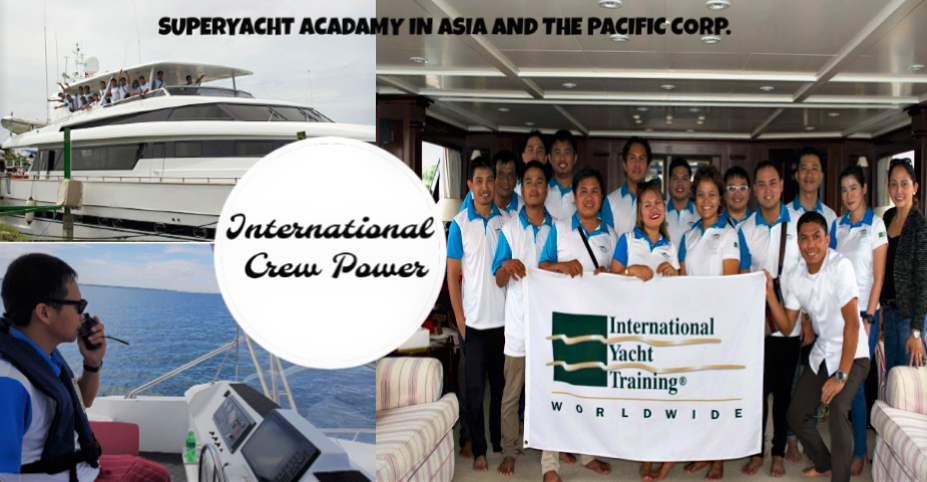 Superyac... - Superyacht Academy in Asia and the Pacific Corp. | Facebook