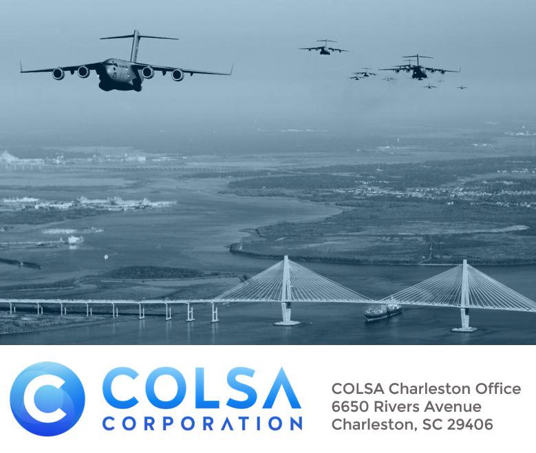 COLSA - COLSA is pleased to announce the opening of our new regional ...