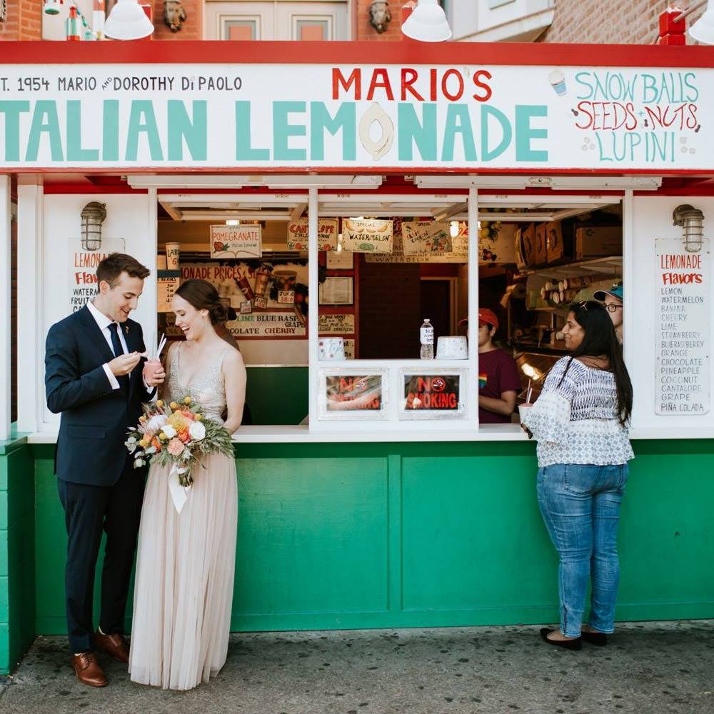 A little piece of Taylor Street... - Mario's Italian Lemonade | Facebook