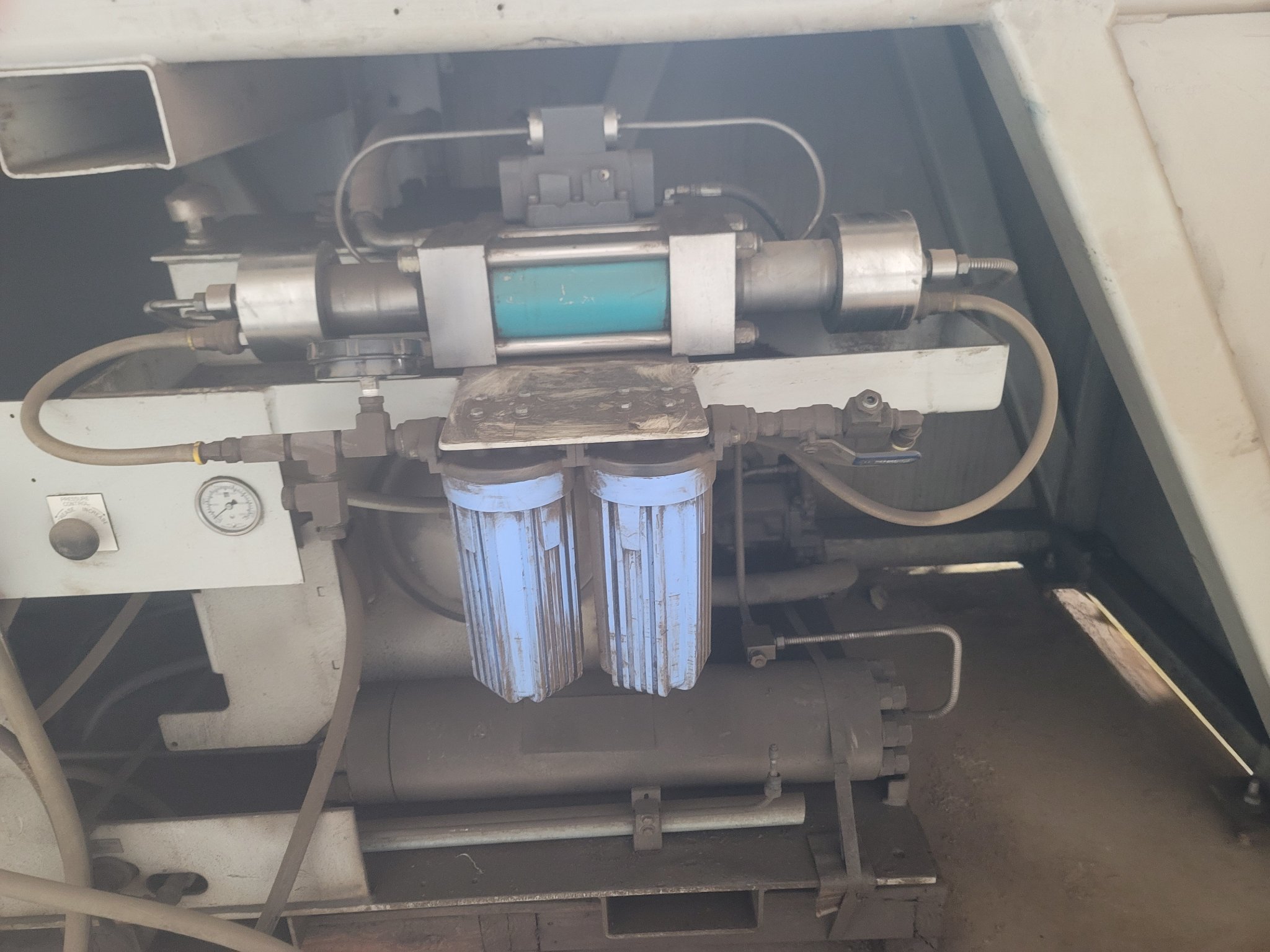 Flow waterjet 72