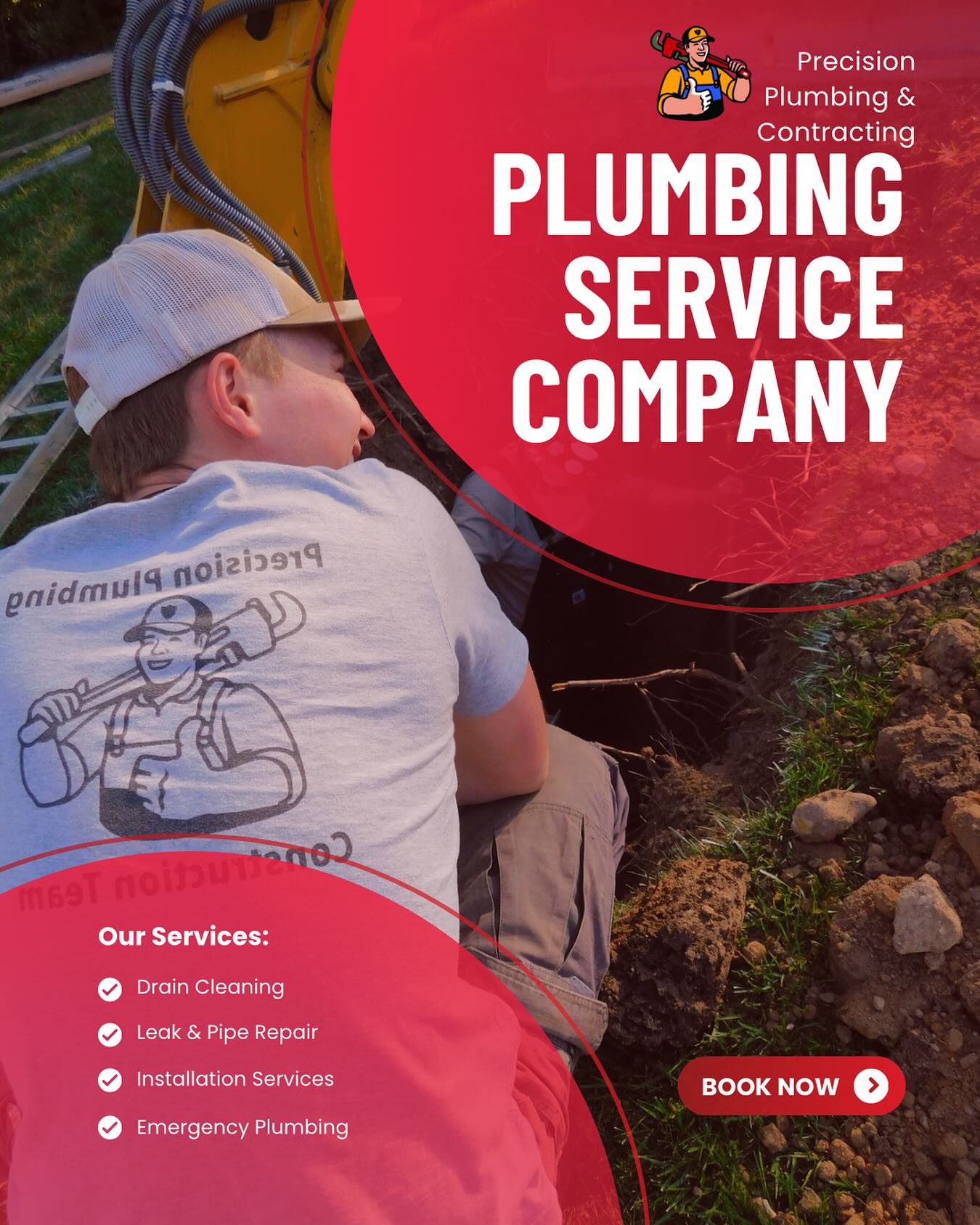 Precision Plumbing & Contracting, Inc. | Brentwood CA