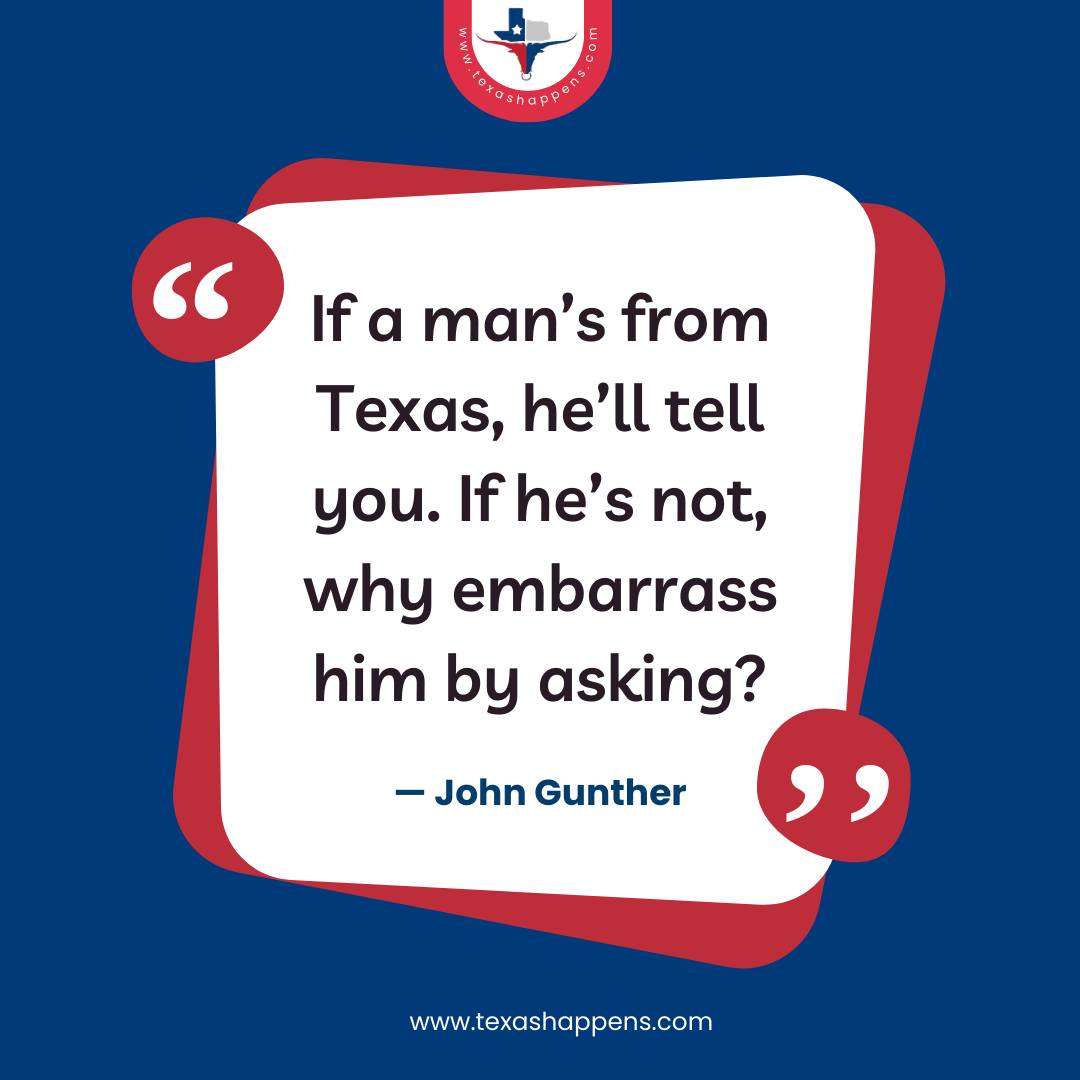Texas Happens